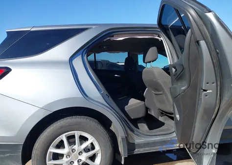 2024 Chevrolet Equinox Fwd Lt z USA, uszkodzony, nr VIN 3GNAXKEG2RS140792